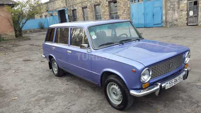 LADA (VAZ) 2102 1981, 195,000 km - 1.5 л - Şəki
