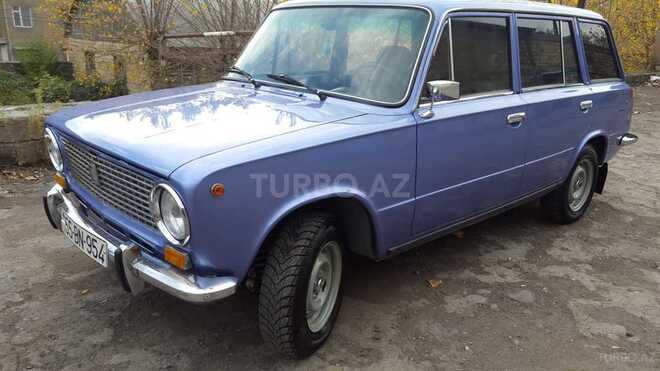 LADA (VAZ) 2102 1981, 195,000 km - 1.5 л - Şəki