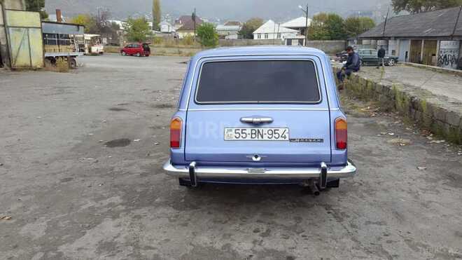 LADA (VAZ) 2102 1981, 195,000 km - 1.5 л - Şəki