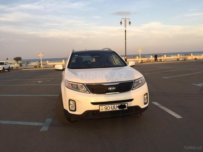 Kia Sorento 2013, 66,646 km - 2.4 l - Sumqayıt