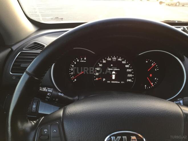 Kia Sorento 2013, 66,646 km - 2.4 l - Sumqayıt