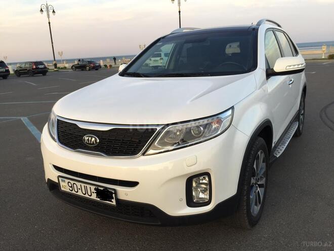 Kia Sorento 2013, 66,646 km - 2.4 l - Sumqayıt