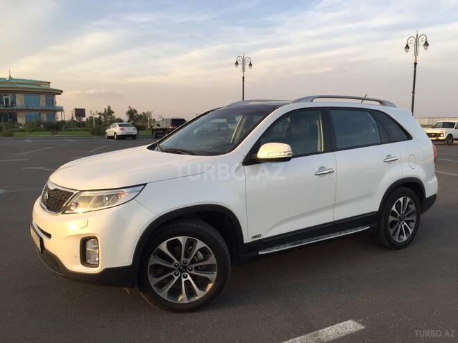 Kia Sorento 2013, 66,646 km - 2.4 l - Sumqayıt