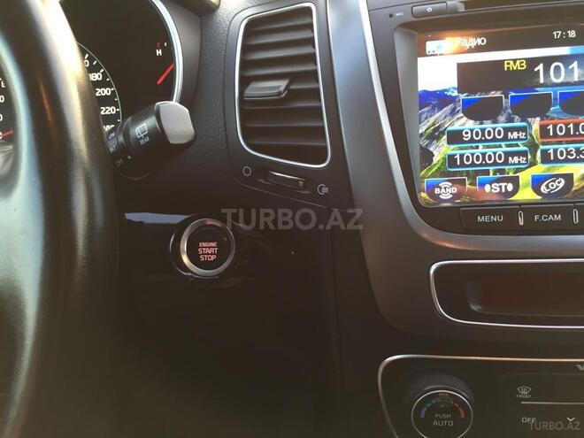 Kia Sorento 2013, 66,646 km - 2.4 l - Sumqayıt