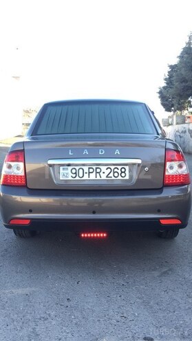 LADA (VAZ) Priora 2018, 36,000 km - 1.6 l - Bakı