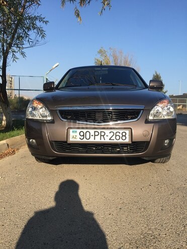LADA (VAZ) Priora 2018, 36,000 km - 1.6 l - Bakı