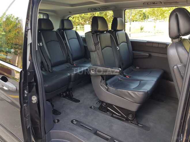 Mercedes Vito 2014, 159,000 km - 2.2 l - Gəncə