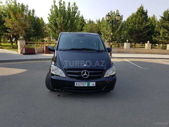Mercedes Vito 2014, 159,000 km - 2.2 l - Gəncə
