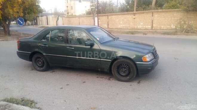 Mercedes C 180 1993, 390,000 km - 1.8 l - Sumqayıt