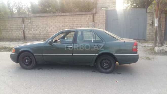 Mercedes C 180 1993, 390,000 km - 1.8 l - Sumqayıt