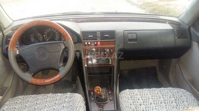 Mercedes C 180 1993, 390,000 km - 1.8 l - Sumqayıt