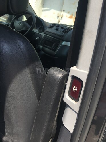 Mercedes Vito 2014, 159,000 km - 2.2 l - Gəncə