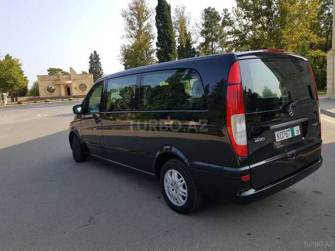 Mercedes Vito 2014, 159,000 km - 2.2 l - Gəncə