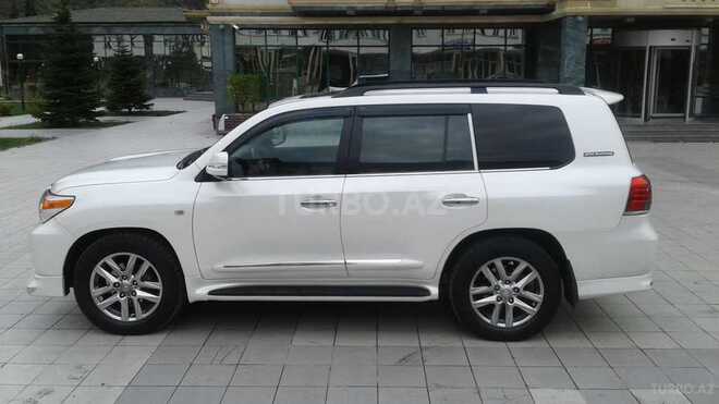 Toyota  2008, 154,000 km - 4.0 л - Balakən