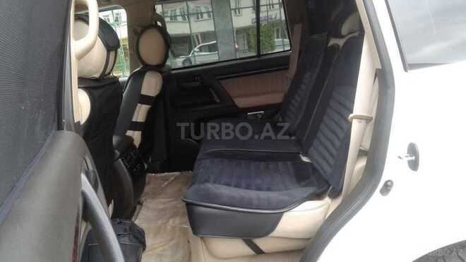 Toyota  2008, 154,000 km - 4.0 л - Balakən