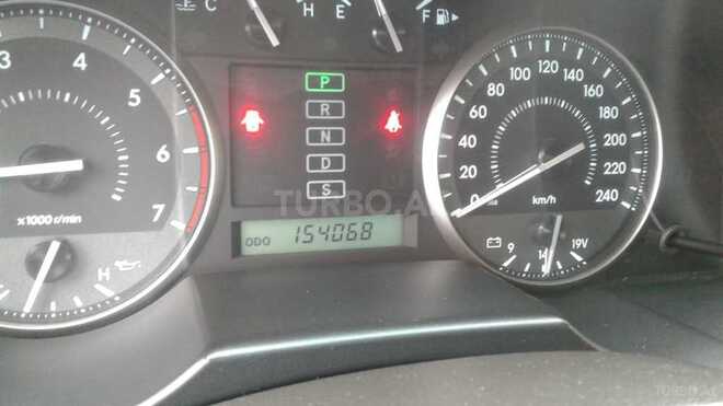 Toyota  2008, 154,000 km - 4.0 л - Balakən