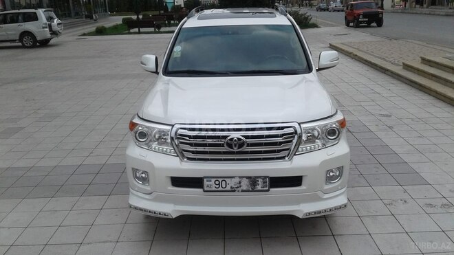 Toyota  2008, 154,000 km - 4.0 л - Balakən