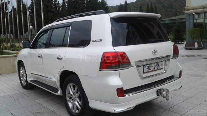 Toyota  2008, 154,000 km - 4.0 л - Balakən