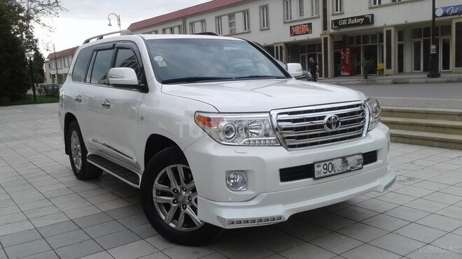 Toyota  2008, 154,000 km - 4.0 л - Balakən