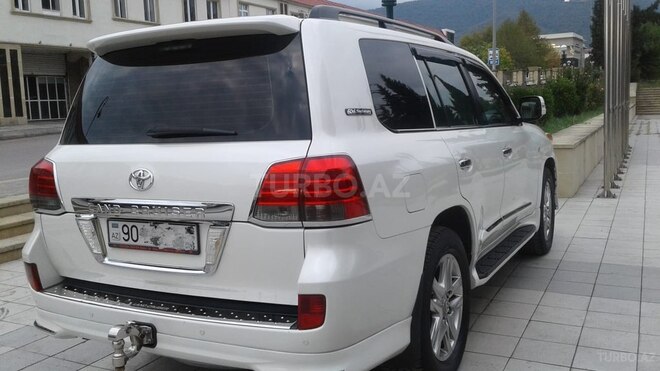 Toyota  2008, 154,000 km - 4.0 л - Balakən