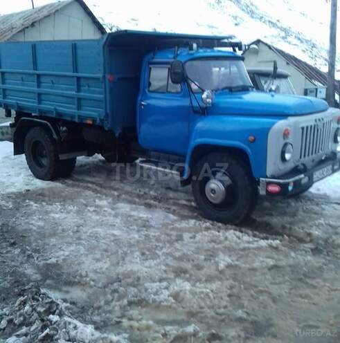 GAZ 53 1977, 150,000 km - 4.2 l - Lerik