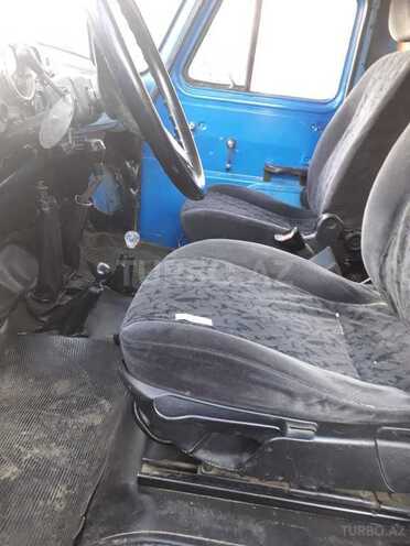 GAZ 53 1977, 150,000 km - 4.2 l - Lerik