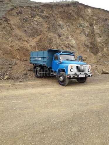 GAZ 53 1977, 150,000 km - 4.2 l - Lerik
