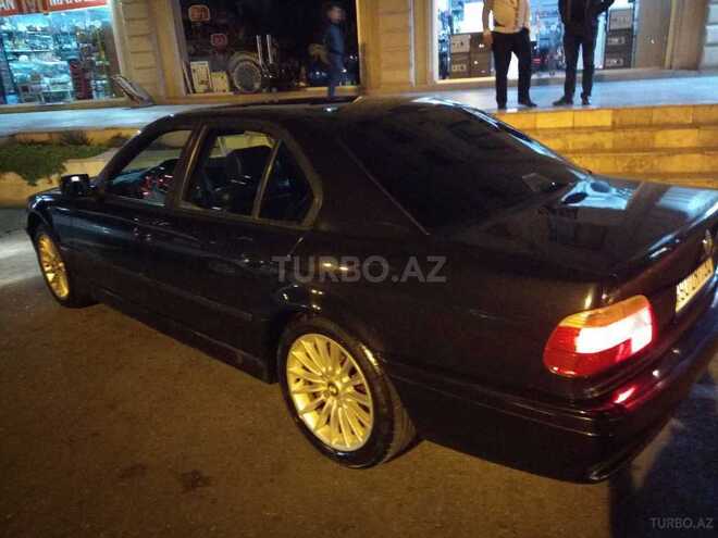 BMW 730 1996, 350,000 km - 3.0 l - Bakı