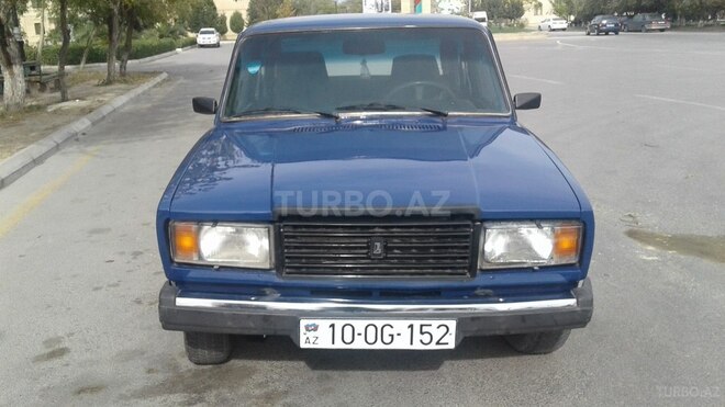 LADA (VAZ) 2107 1999, 2,888 km - 0.2 л - Sumqayıt