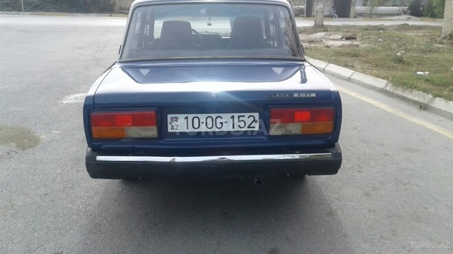LADA (VAZ) 2107 1999, 2,888 km - 0.2 л - Sumqayıt
