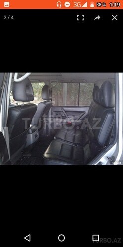 Mitsubishi Pajero 2002, 214,000 km - 3.2 л - İmişli