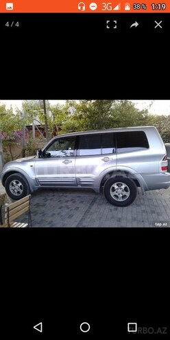 Mitsubishi Pajero 2002, 214,000 km - 3.2 л - İmişli