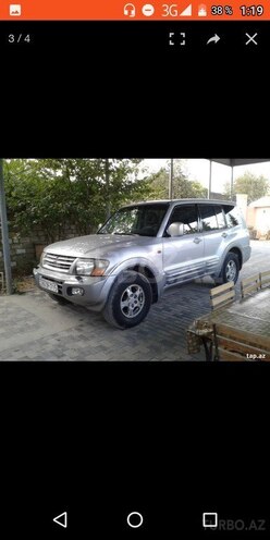 Mitsubishi Pajero 2002, 214,000 km - 3.2 л - İmişli
