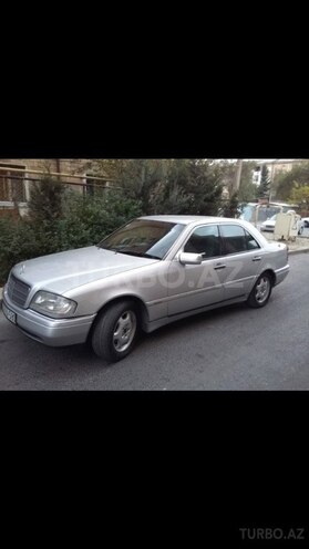 Mercedes C 220 1996, 47,000 km - 0.1 l - Sumqayıt
