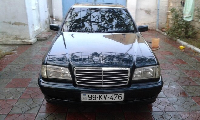 Mercedes C 180 1997, 230,000 km - 1.8 л - Bakı