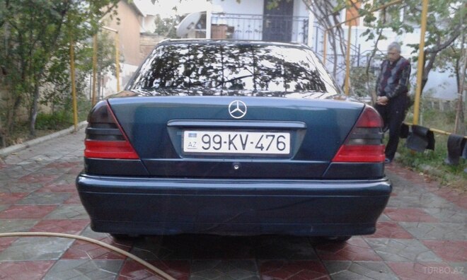 Mercedes C 180 1997, 230,000 km - 1.8 л - Bakı