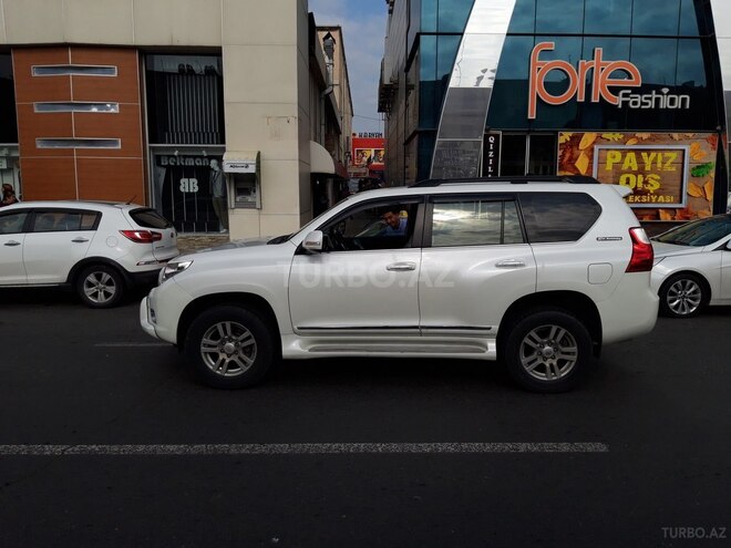 Toyota Prado 2011, 103,500 km - 2.7 л - Sumqayıt