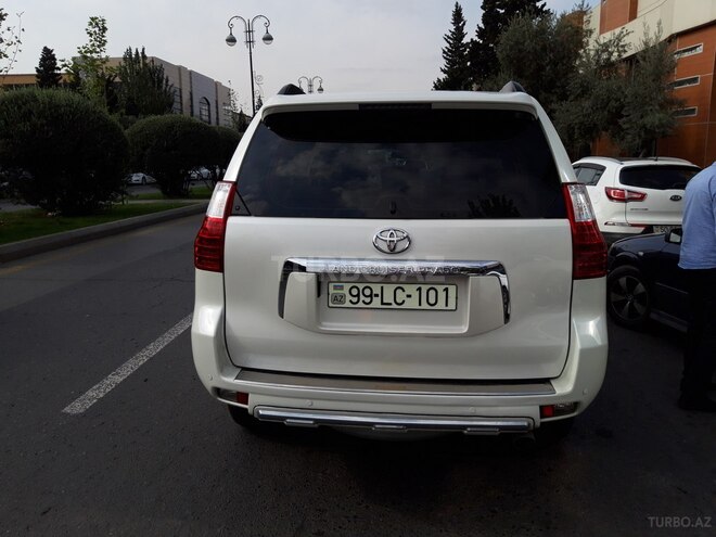 Toyota Prado 2011, 103,500 km - 2.7 л - Sumqayıt