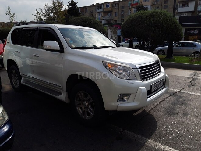 Toyota Prado 2011, 103,500 km - 2.7 л - Sumqayıt