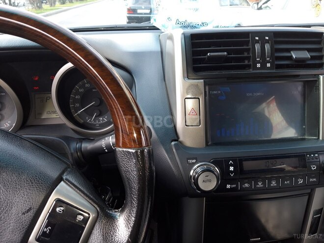Toyota Prado 2011, 103,500 km - 2.7 л - Sumqayıt