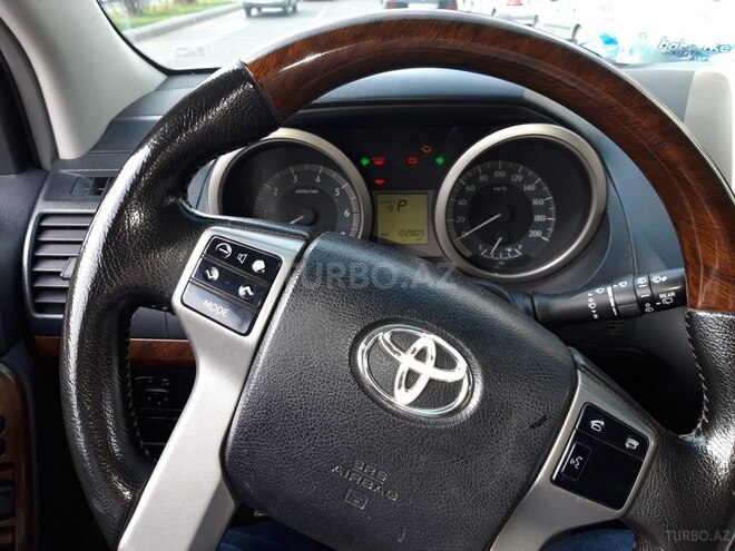Toyota Prado 2011, 103,500 km - 2.7 л - Sumqayıt