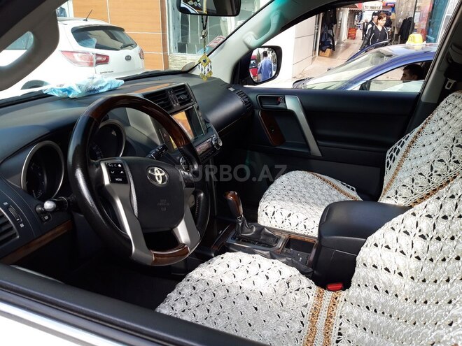 Toyota Prado 2011, 103,500 km - 2.7 л - Sumqayıt