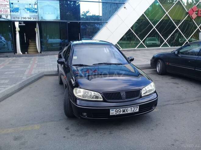 Nissan Sunny 2008, 320,000 km - 1.6 л - Bakı