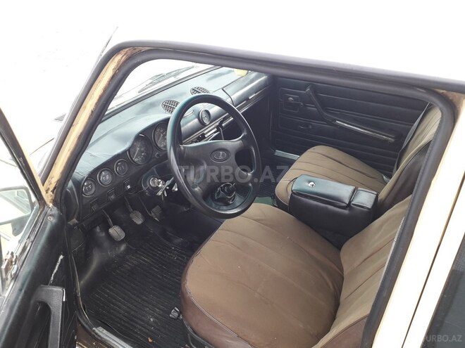 LADA (VAZ) 2106 1987, 266,350 km - 1.3 l - Salyan