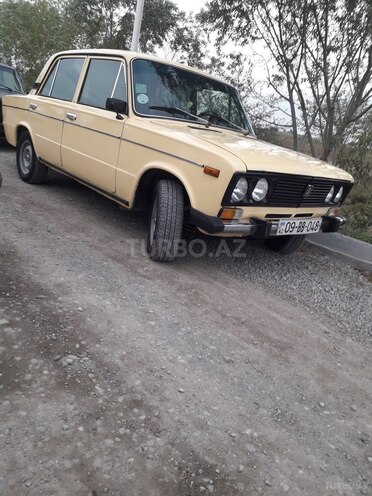 LADA (VAZ) 2106 1987, 266,350 km - 1.3 l - Salyan