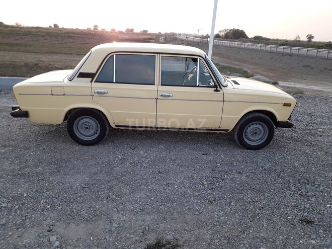 LADA (VAZ) 2106 1987, 266,350 km - 1.3 l - Salyan
