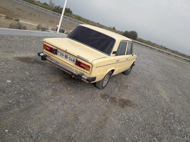 LADA (VAZ) 2106 1987, 266,350 km - 1.3 l - Salyan