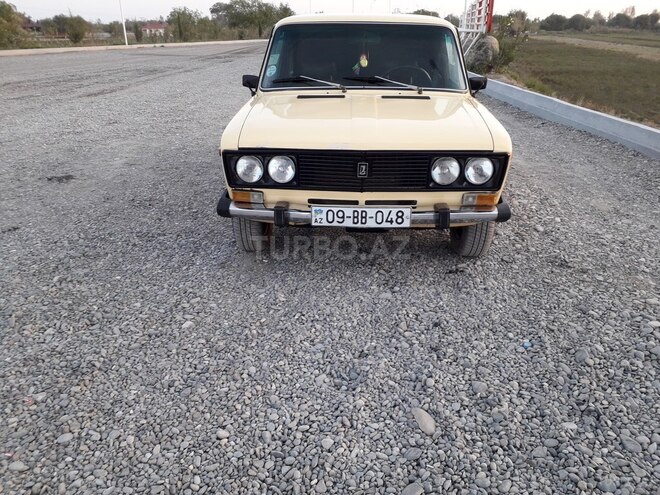LADA (VAZ) 2106 1987, 266,350 km - 1.3 l - Salyan