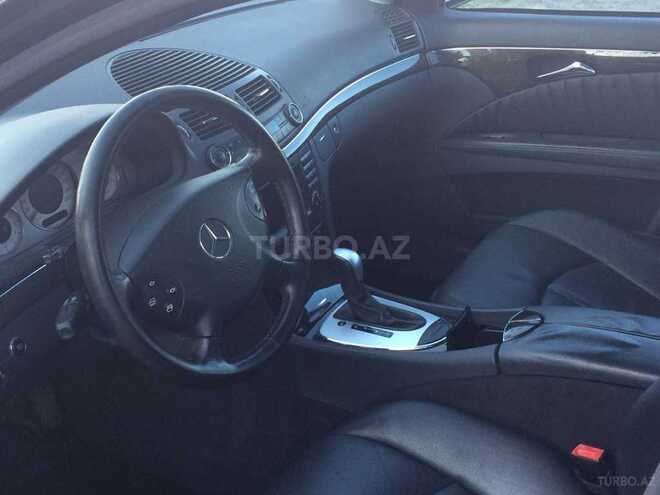 Mercedes E 240 2004, 35,413 km - 2.6 l - Bakı