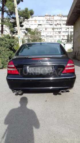 Mercedes E 240 2004, 35,413 km - 2.6 l - Bakı